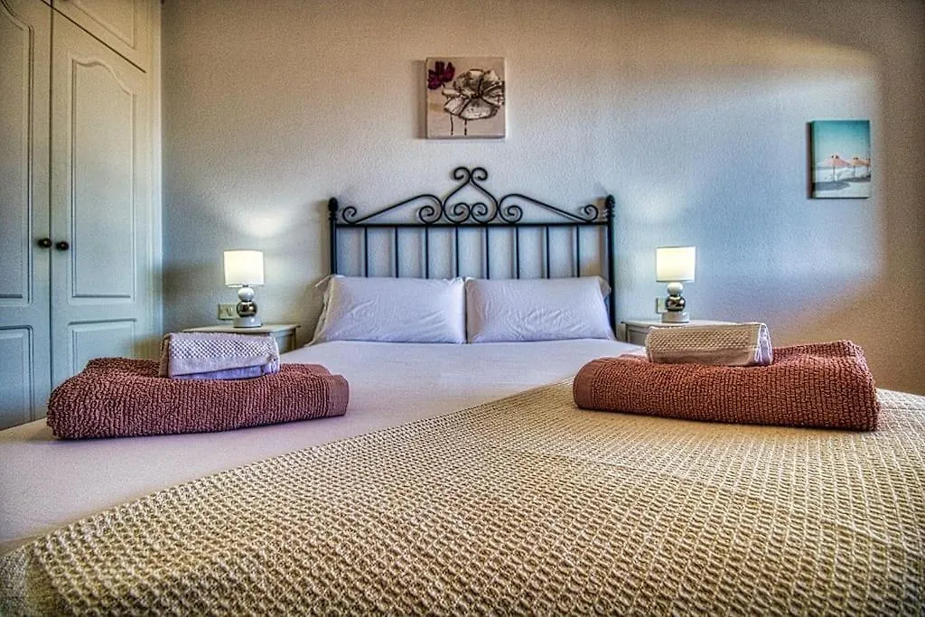 Relax At Roques Del Conde Apartment Costa Adeje