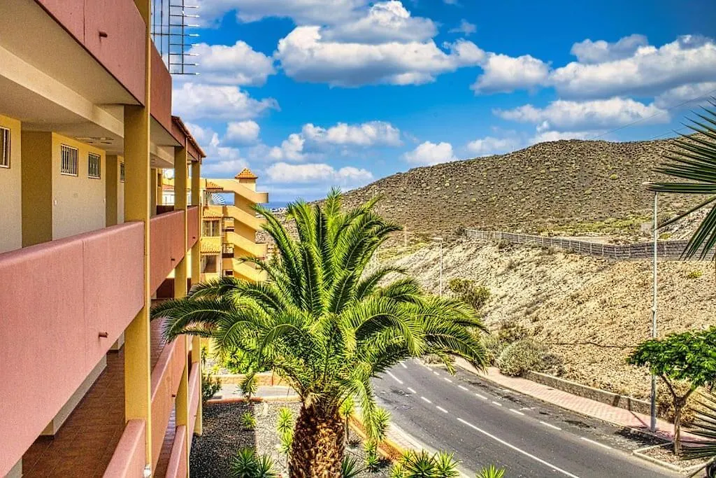Relax At Roques Del Conde Apartment Costa Adeje