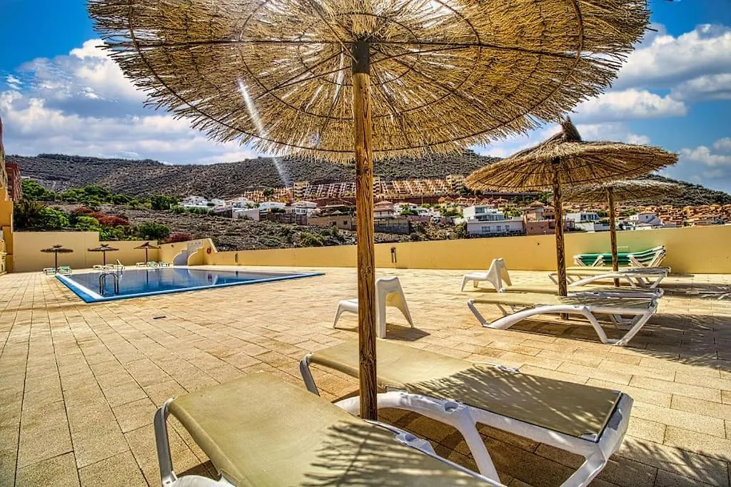 Relax At Roques Del Conde Apartment Costa Adeje