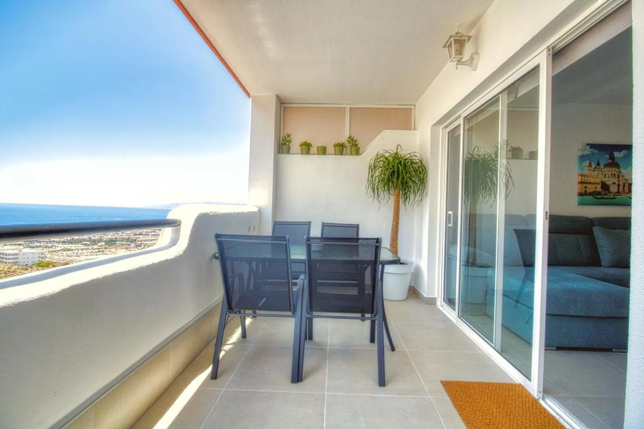 Relax At Roques Del Conde Apartment Costa Adeje