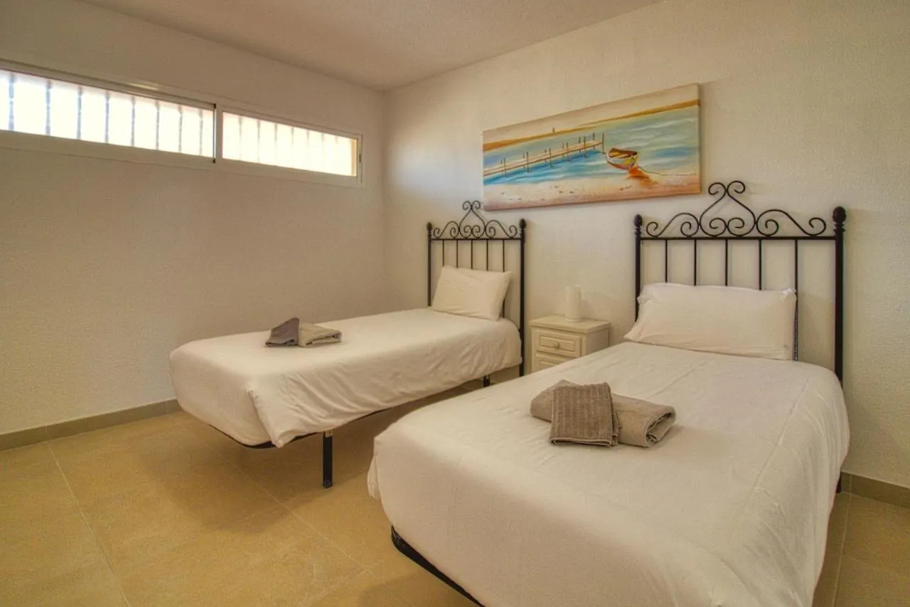 Relax At Roques Del Conde Apartment Costa Adeje  Spain