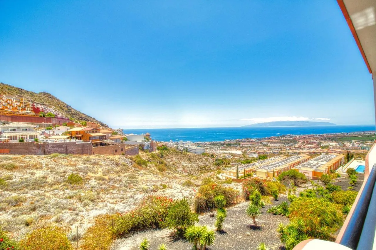 Relax At Roques Del Conde Apartment Costa Adeje
