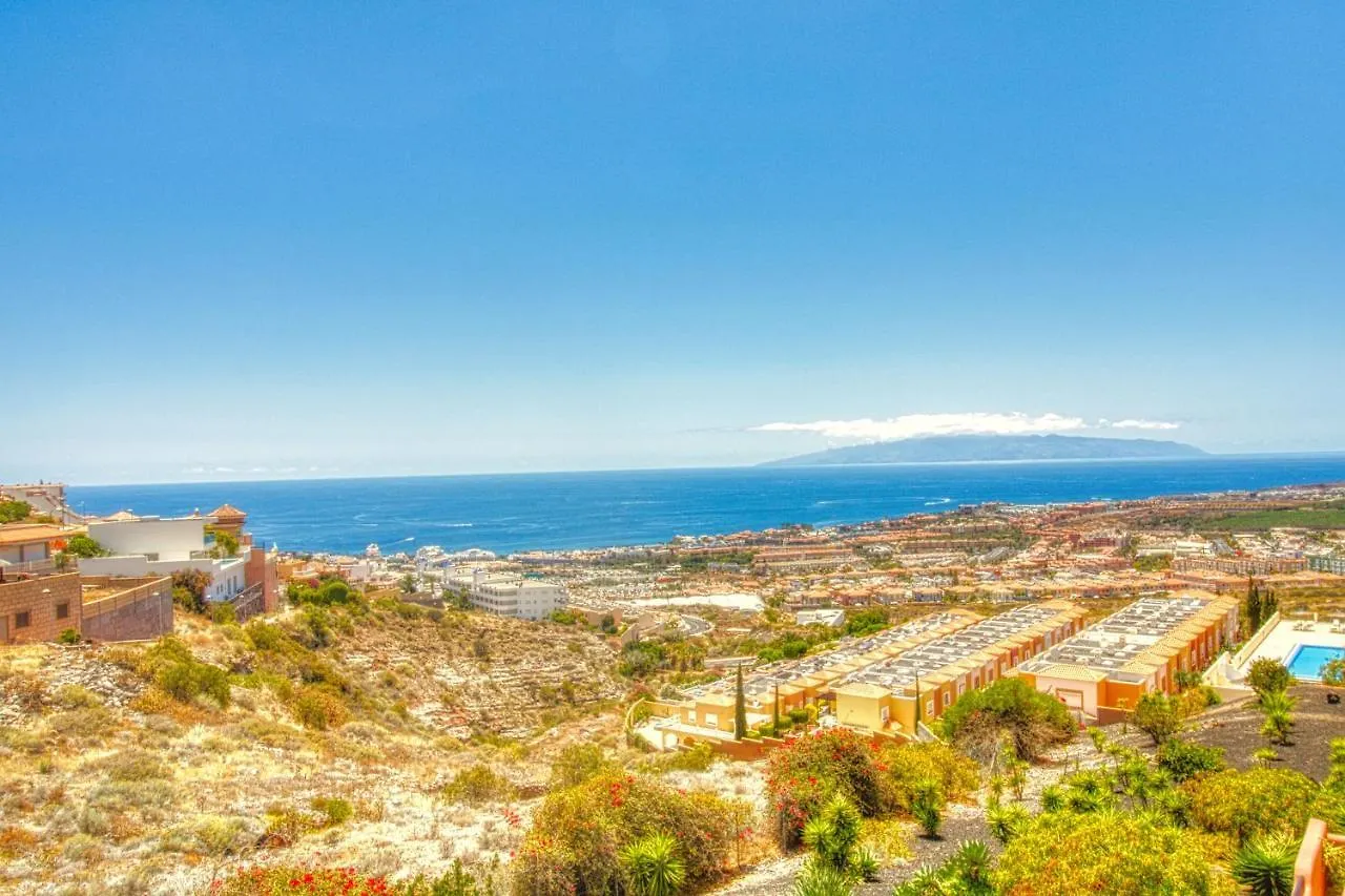 Relax At Roques Del Conde Apartment Costa Adeje  Spain