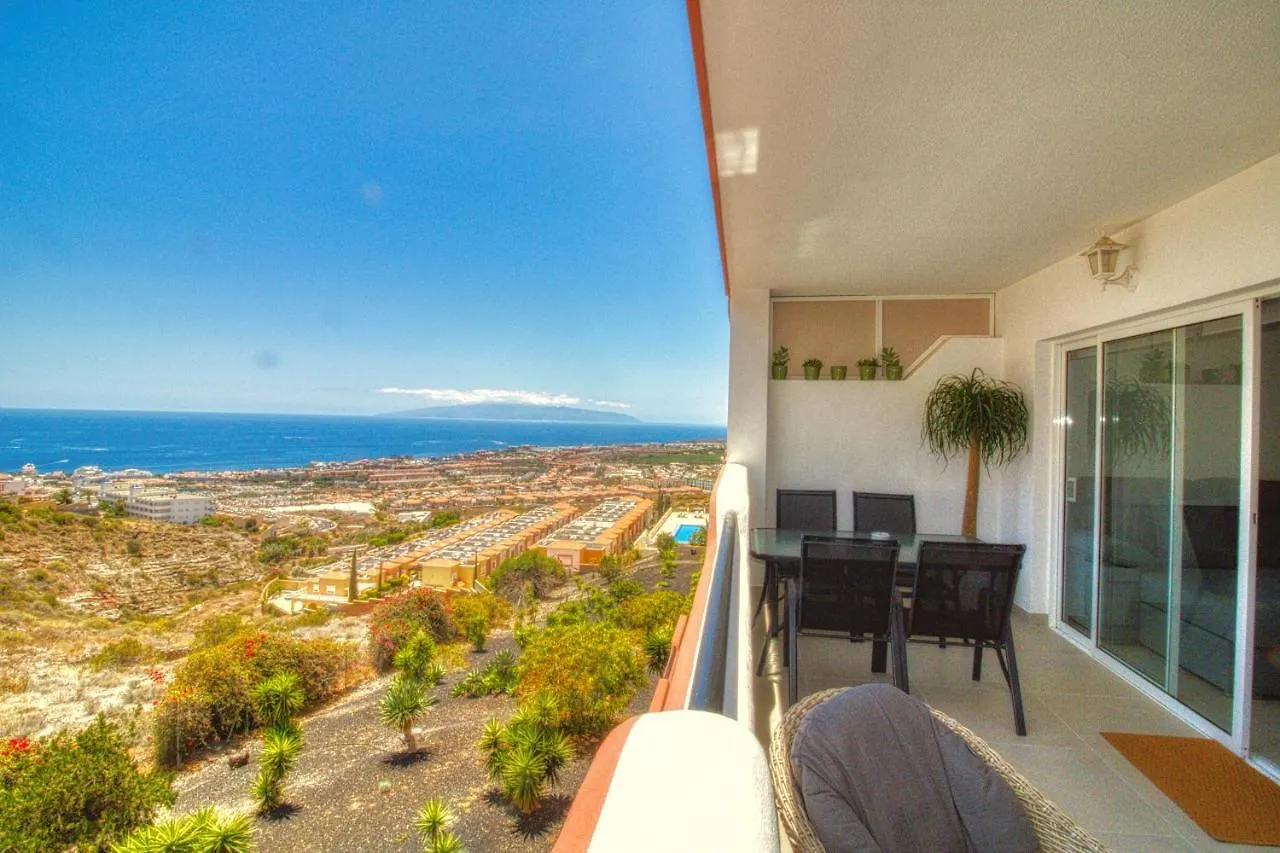 Relax At Roques Del Conde Apartment Costa Adeje  0*, Costa Adeje (Tenerife) Spain