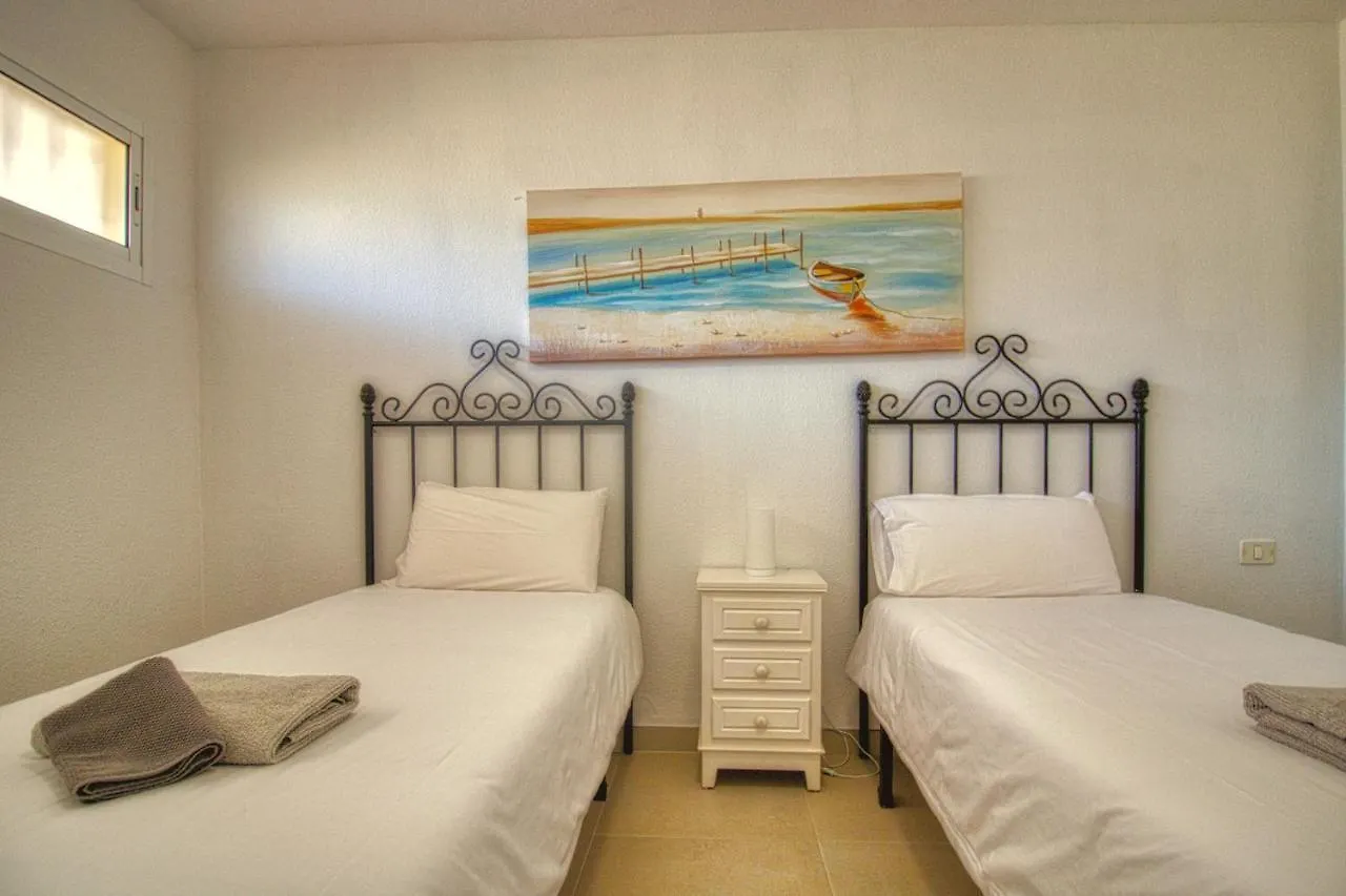 Relax At Roques Del Conde Apartment Costa Adeje